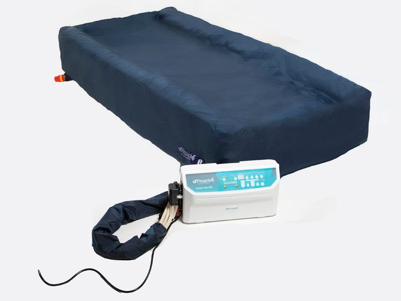 Lateral Rotation & Low Air Loss Mattress System 36"x80"x8" | PA-80070