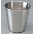 Sklar Instruments Cup Medicine Stainless Steel 2 oz Silver Each - 10-1675