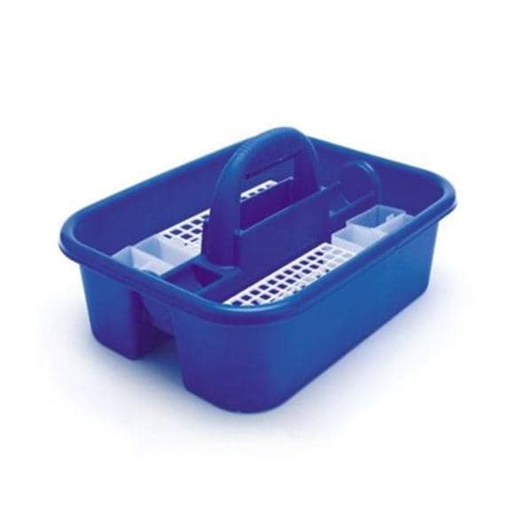 Marketlab Phlebotomy Tray Tote Blue Each - 10463
