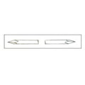Pilling Surgical K-Wire Kirschner DE Stainless Steel 0.54x6" Trocar Point 6/Pk - KM71024