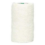 Andover Coated Products Bandage CoFlex 3"x5yd Compression Elastic White Latex Non-Sterile 24/Bx - 3300WH-024