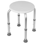 HealthSmart Extra Compact Lightweight Shower Stool - 802-1701-1999