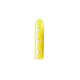Miltex Guard Instrument Tip Tip-It Silicone 4.8x25.4mm #5 Yellow Each - Integra Miltex - 3-2505V