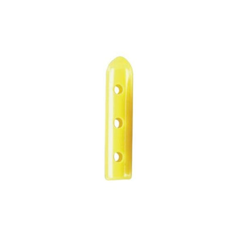 Miltex Guard Instrument Tip Tip-It Silicone 4.8x25.4mm #5 Yellow Each - Integra Miltex - 3-2505V