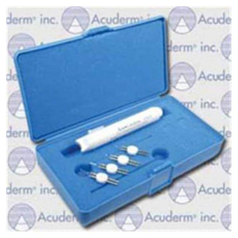 Acuderm, Inc Kit Cautery Thermal Acu-Cautery With 2 Fine Tips/2 Loop Tips Non-Sterile Each - ACK