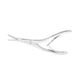 Miltex Scissors Septal Caplan 8" Double Action Serrated Stainless Steel Each - Integra Miltex - 21-622