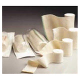 National Distribution & Contra Bandage Lite 3x180" Honeycomb Elastic Double Velcro Closure Beige LF NS 72/Ca - 597-03LF