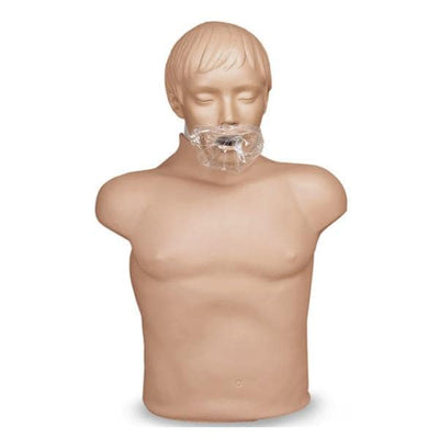 Nasco Healthcare, Inc Manikin CPR Trainer Sani-Man Each - 100-2131