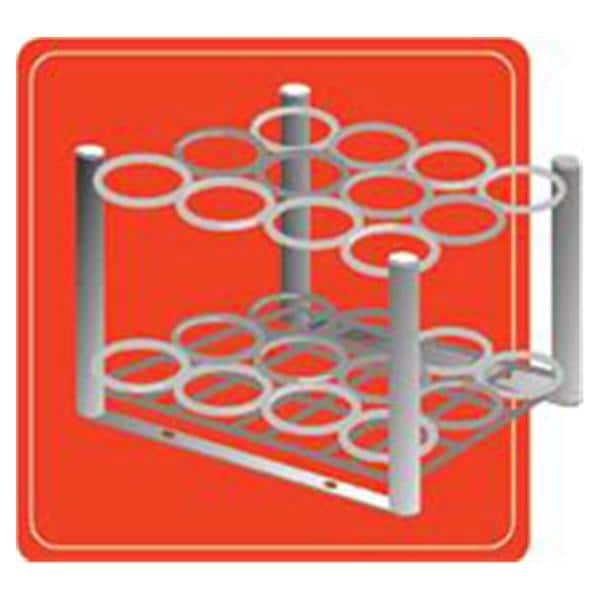 Mada Medical Products Inc Stand Cylinder 12 Place Each - 2007