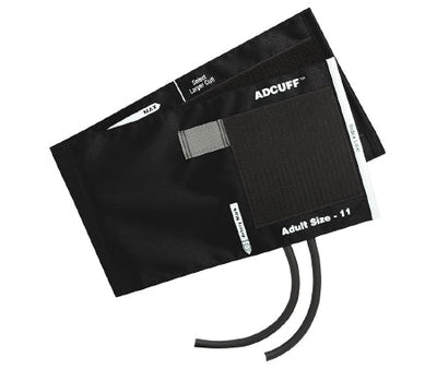 ADC American Diagnostic Corp Adcuff Blood Pressure Cuff, 2 Tube Bladder Child Small 13 - 19.5 cm Nylon