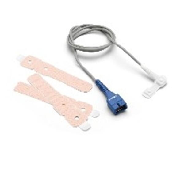 Puritan Bennett Corp Sensor Transducer Oxygen Nellcor OxiMax For Pulse Ox Adlt/Neo Reuse Finger Eachch - OXI-A/N