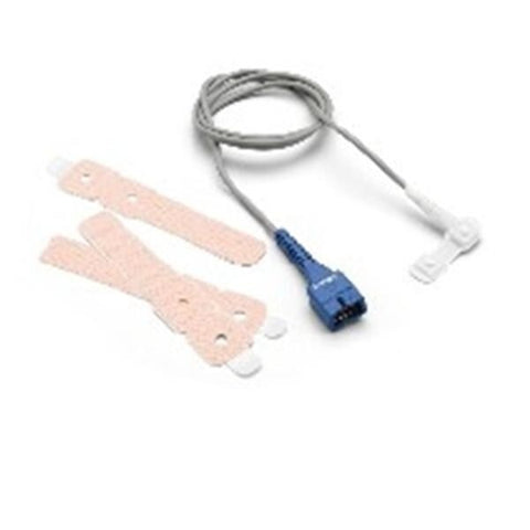 Puritan Bennett Corp Sensor Transducer Oxygen Nellcor OxiMax For Pulse Ox Adlt/Neo Reuse Finger Eachch - OXI-A/N