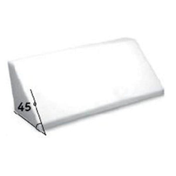 Span America Medical Wedge Aligner 45 Degree Body White 6/Ca - 50630-507
