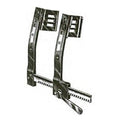 Miltex Spreader Rib Burford-Finochietto 10" Aluminum Reusable Each - Integra Miltex - 25-152