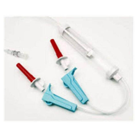 Icu Medical, Inc IV Extension Set Lifeshield 5" Gravity 50/Ca - 12120