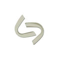 SunMed Protector Teeth White Polypropylene 50/Bx - 9-3041-03