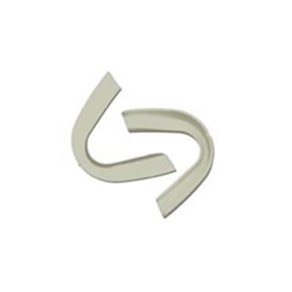 SunMed Protector Teeth White Polypropylene 50/Bx - 9-3041-03