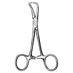 Sklar Instruments Clamp Vasectomy Textor 5-1/2" Stainless Steel Each - 85-6555