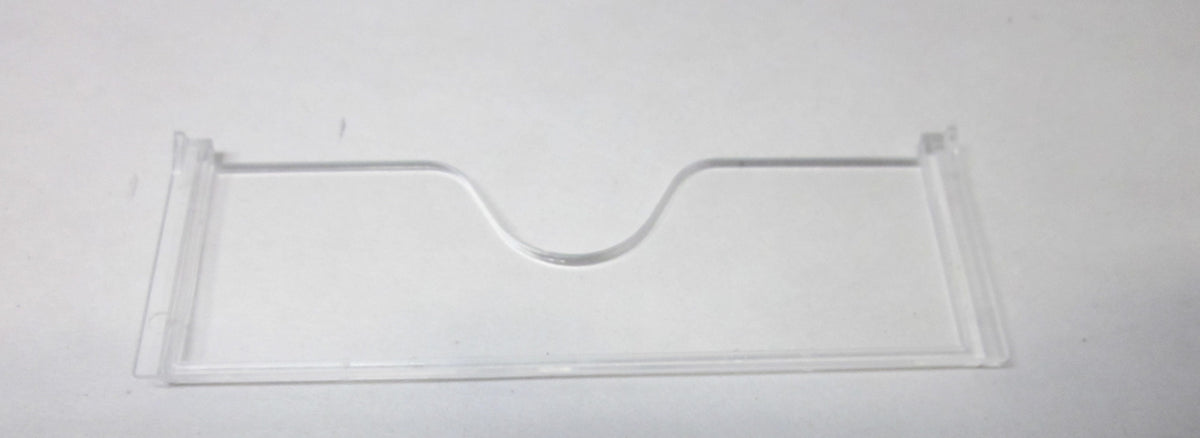 capsa Avalo Hospital Bin Name Tag Holder