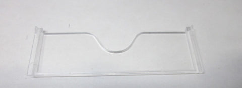 capsa Avalo Hospital Bin Name Tag Holder