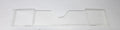 capsa Avalo Hospital Bin Name Tag Holder - 6.5 Inch