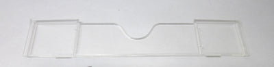 capsa Avalo Hospital Bin Name Tag Holder - 6.5 Inch