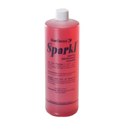 StarDental/DentalEZ Cleaner Concentrate Sparkle 1 Quart Quart - 205472