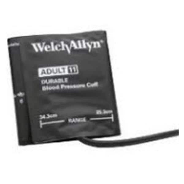Welch Cuff & Bladder Blood Pressure FlexiPort F/ LfSgn Pt Mntr Adult Size 11 Arm Eachch - Allyn - 5200-01