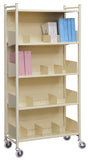 Open Style Chart Racks (Adjustable Shelf Dividers)