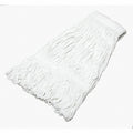 Quick Change Rayon String Wet Mop Head White