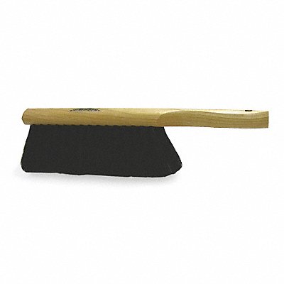 8 L Tampico Short Handle Scrub Brush Natural