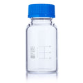 Globe Scientific Media Bottle, Globe Glass
