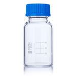 Globe Scientific Media Bottle, Globe Glass