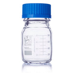 Globe Scientific Media Bottle, Globe Glass