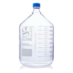 Globe Scientific Media Bottle, Globe Glass