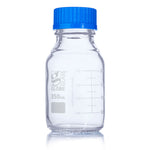 Globe Scientific Media Bottle, Globe Glass