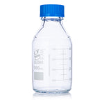 Globe Scientific Media Bottle, Globe Glass