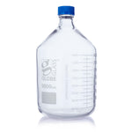 Globe Scientific Media Bottle, Globe Glass