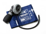 ADC American Diagnostic Corp Diagnostix Aneroid Sphygmomanometer Palm Style Hand Held 1-Tube Adult Size Arm