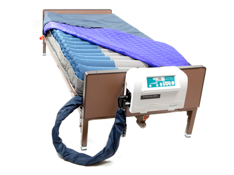 Low Air Loss/Alternating Mattress System w/Blower Pump (E0277) 36"x80"x8" / 81090-36