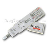 Alere Toxicology iScreen Drug Screen Dip Card Test Kit Single Dip 25/Bx - Products - IS1 OXY