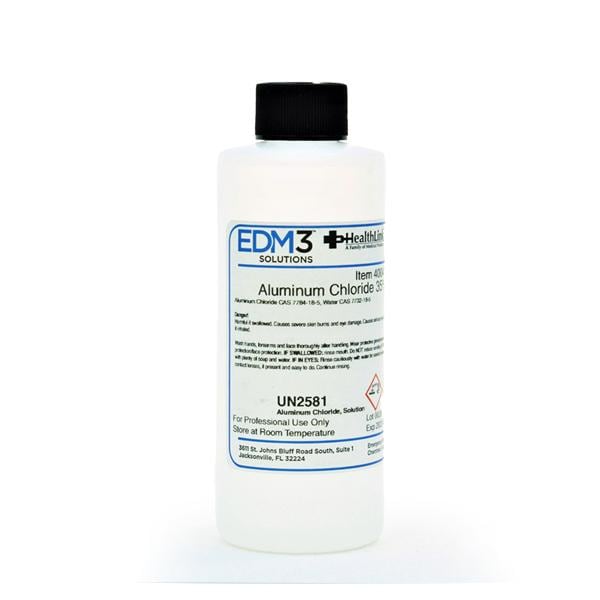 EDML, LLC Aluminum Chloride Reagent 35% 4oz 1/Bt - 400472