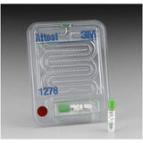3M Medical Products Indicator Biological 3M™ Attest Ethylene Oxide Gas Test Pack 48 Hour 2x25/Ca - 1278