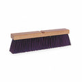 Synthetic Push Broom 24 Sweep Face