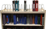 omnimed American Made Table Top Binder & Chart Storage Racks