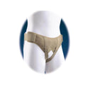Fla Orthopedics Inc Belt Soft Form Hernia Elastic Waist Size 41-46" Beige Size Large Each - 67-350LGBEG