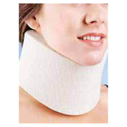 Fla Orthopedics Inc Collar Sized Cervical Foam Beige Size 13-19" Medium Each - 10-131MDBEG