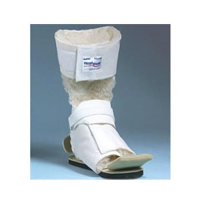 Fla Orthopedics Inc Splint Contracture HealWell Multi-AFO Adult Ankle Plastic White Size Medium Each - 58-120507