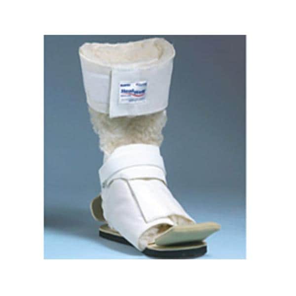 Fla Orthopedics Inc Splint Contracture HealWell Multi-AFO Adult Ankle Plastic White Size Large Each - 58-120604