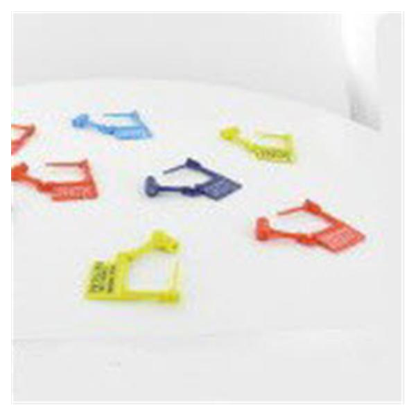 Healthmark Seal Numbered / Security Twist-Loks 100/PK - 5224 YL
